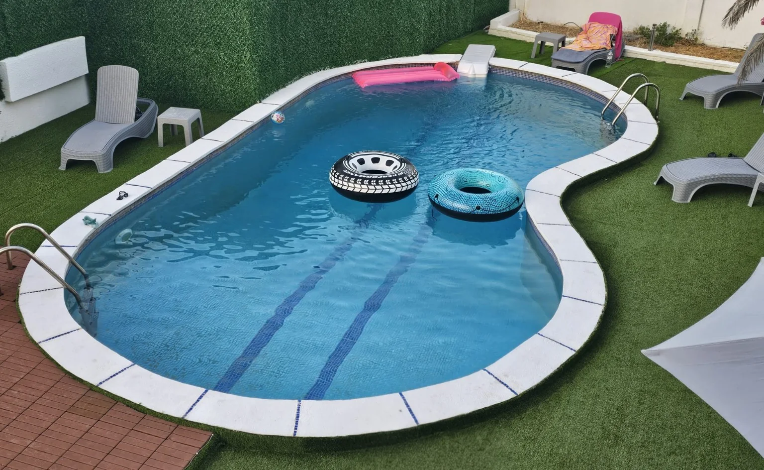 Piscine Casa Palméa