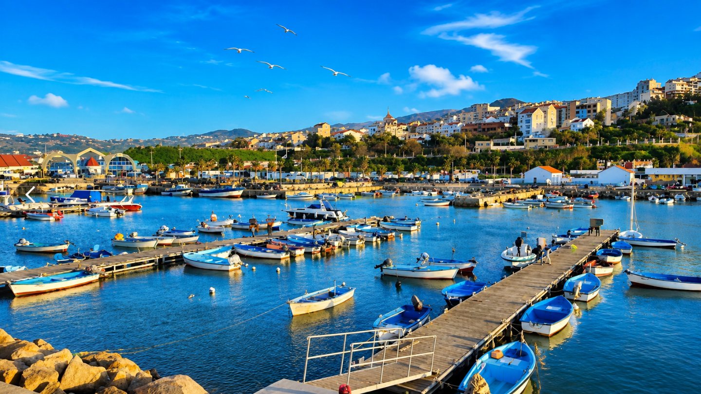 Port de Tigzirt