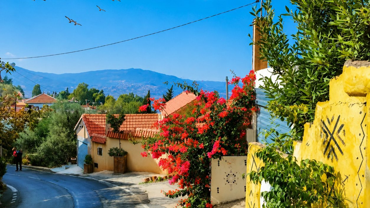 Village d’Azra