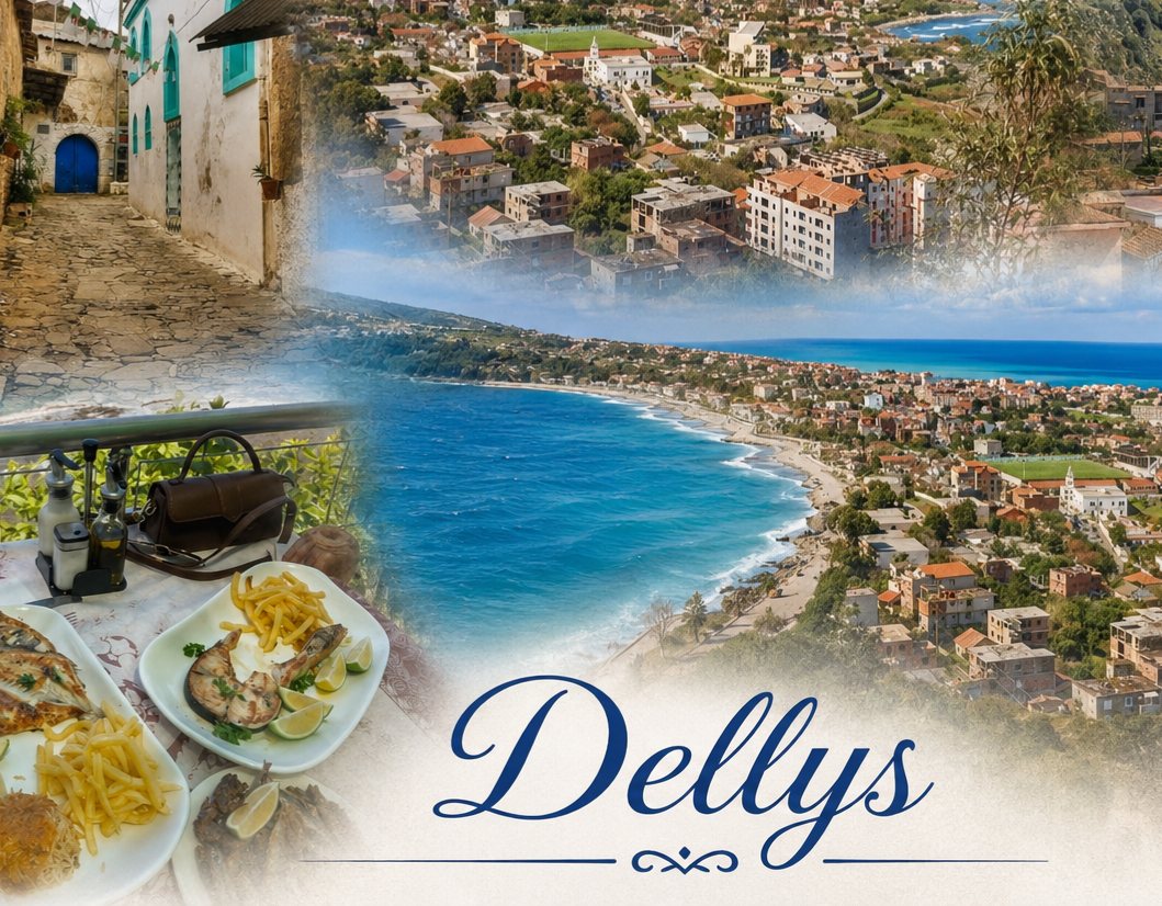 Dellys et son littoral